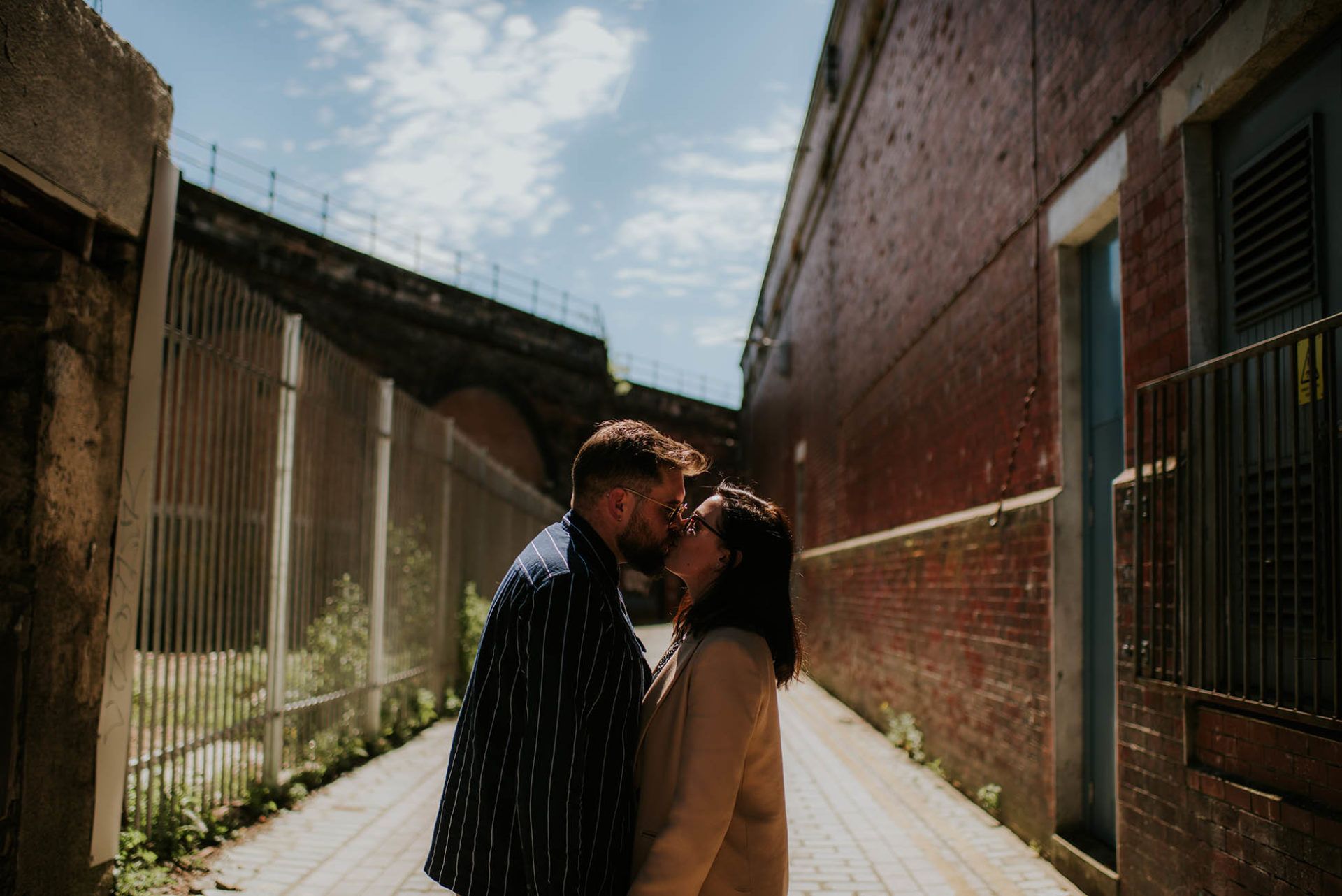 Glasgow PreWedding Photography
