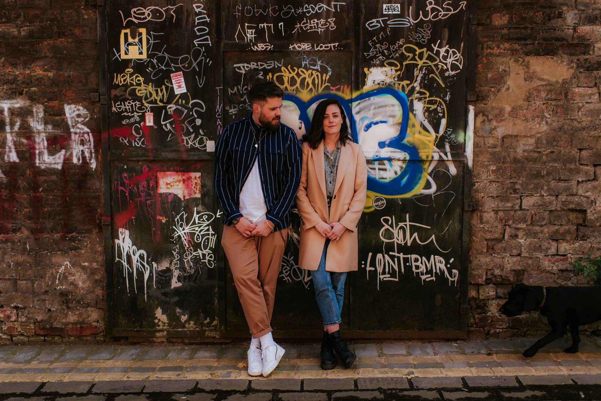 Glasgow PreWedding Photography