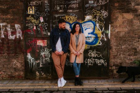 Glasgow PreWedding Photography