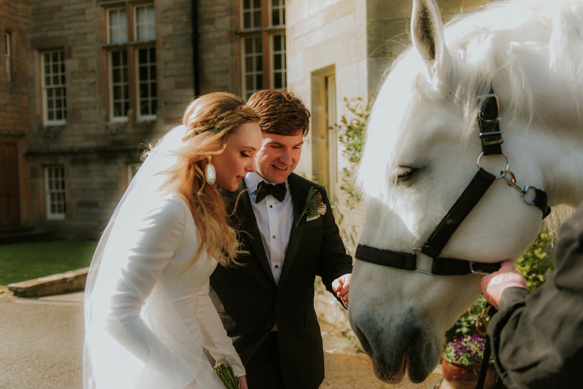 Glasgow Wedding Photography