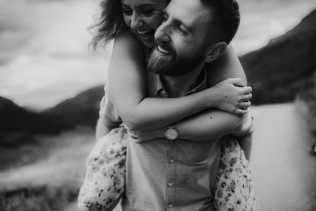 Glasgow PreWedding Photography