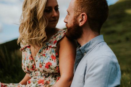 Glasgow PreWedding Photography