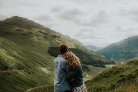 Glasgow PreWedding Photography