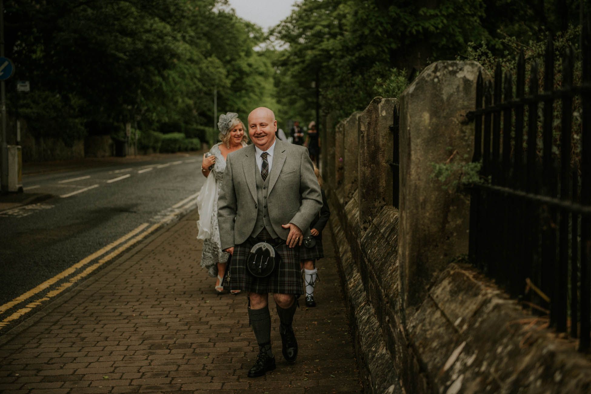 Glasgow Wedding Photography