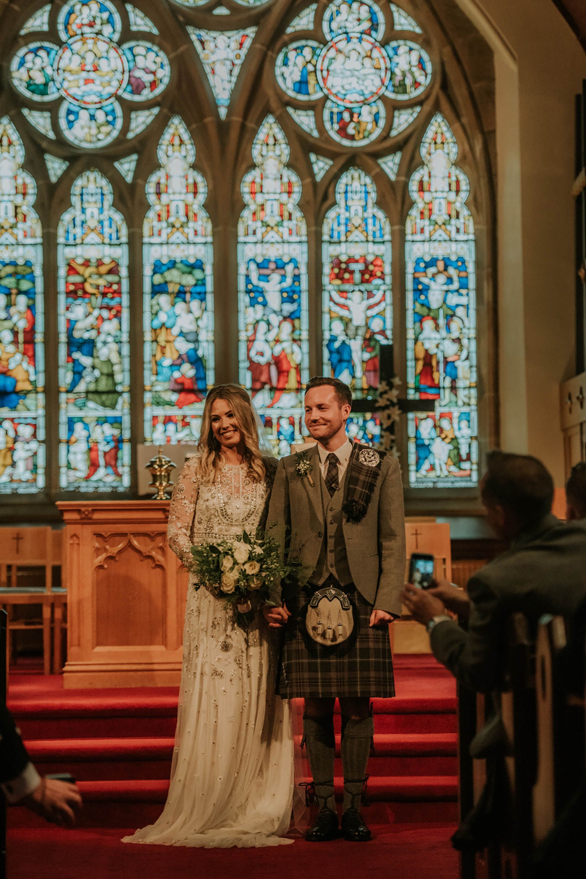 Glasgow Wedding Photography