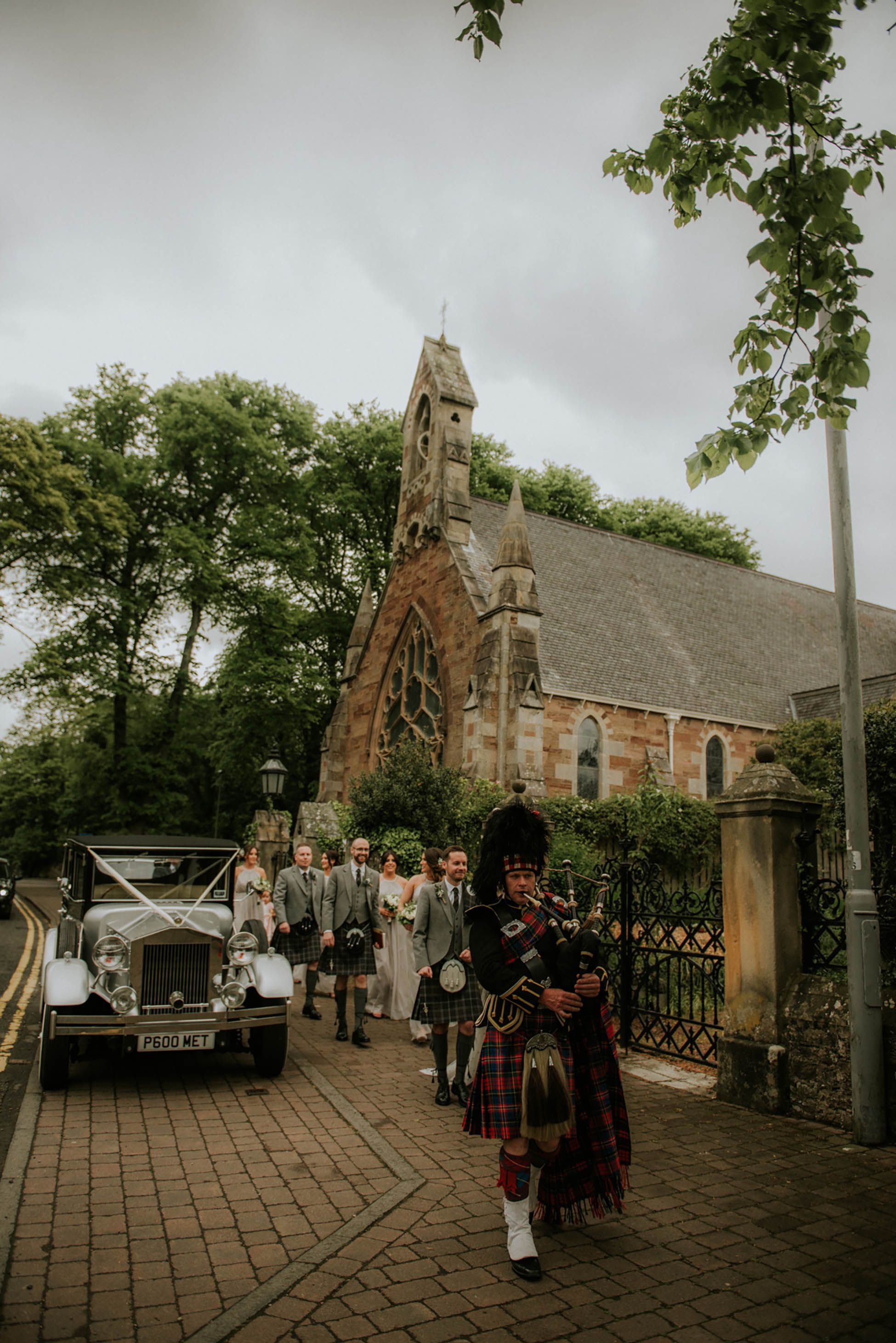 Glasgow Wedding Photography