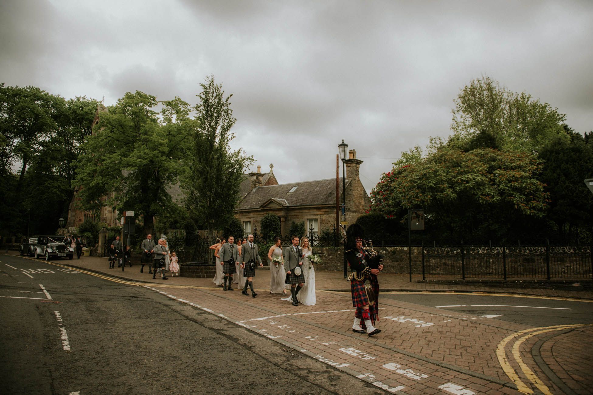 Glasgow Wedding Photography