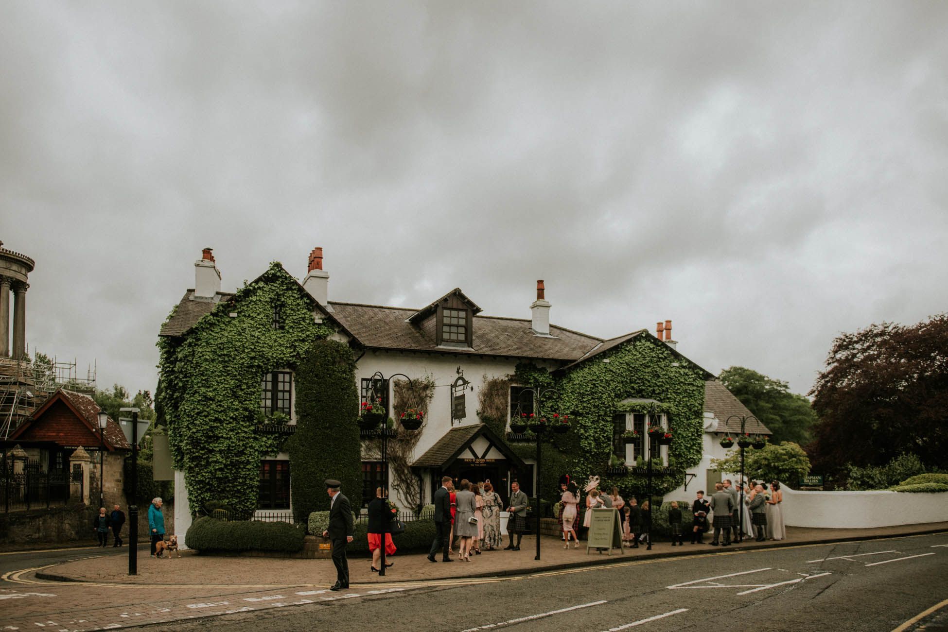 Glasgow Wedding Photography