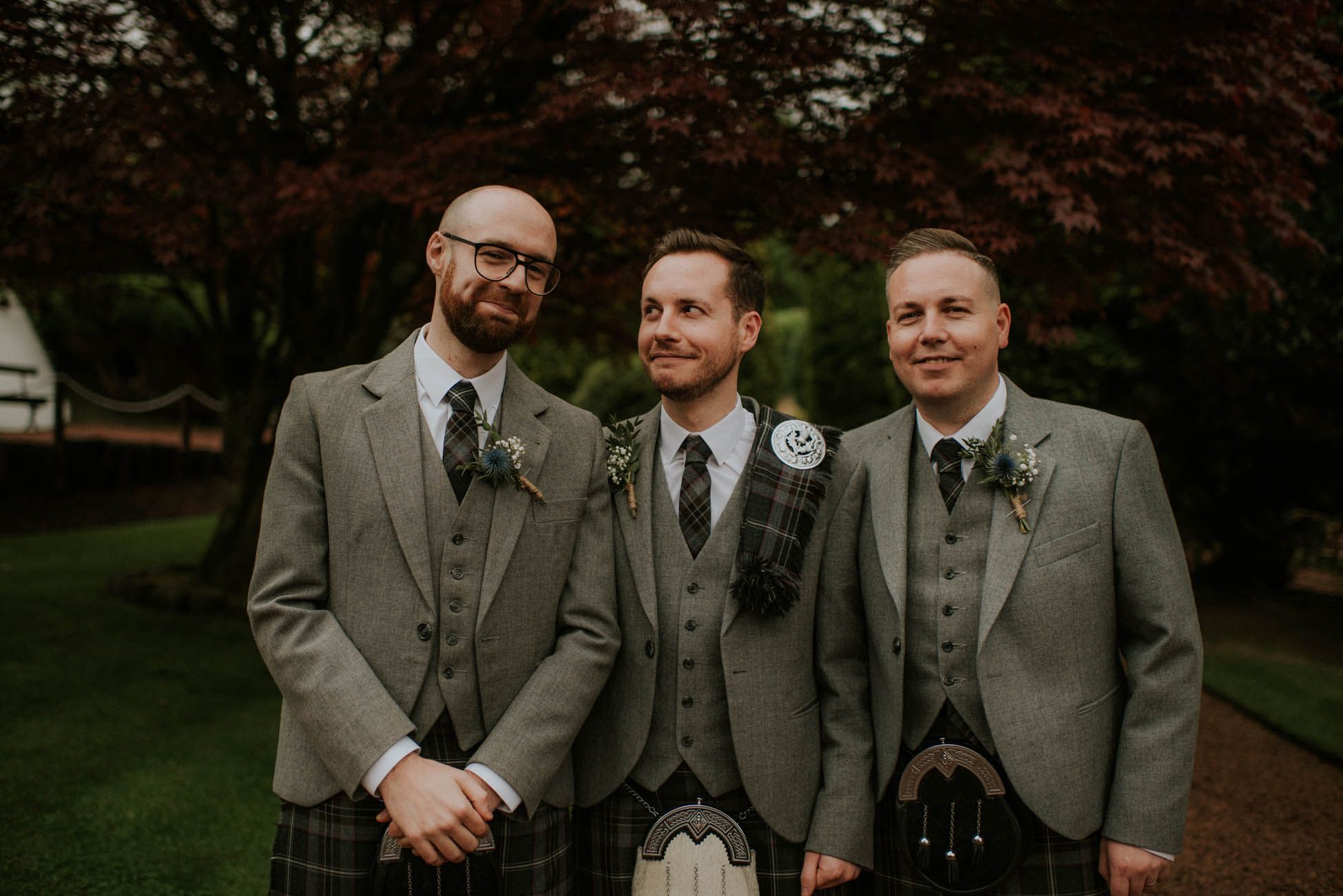 Glasgow Wedding Photography