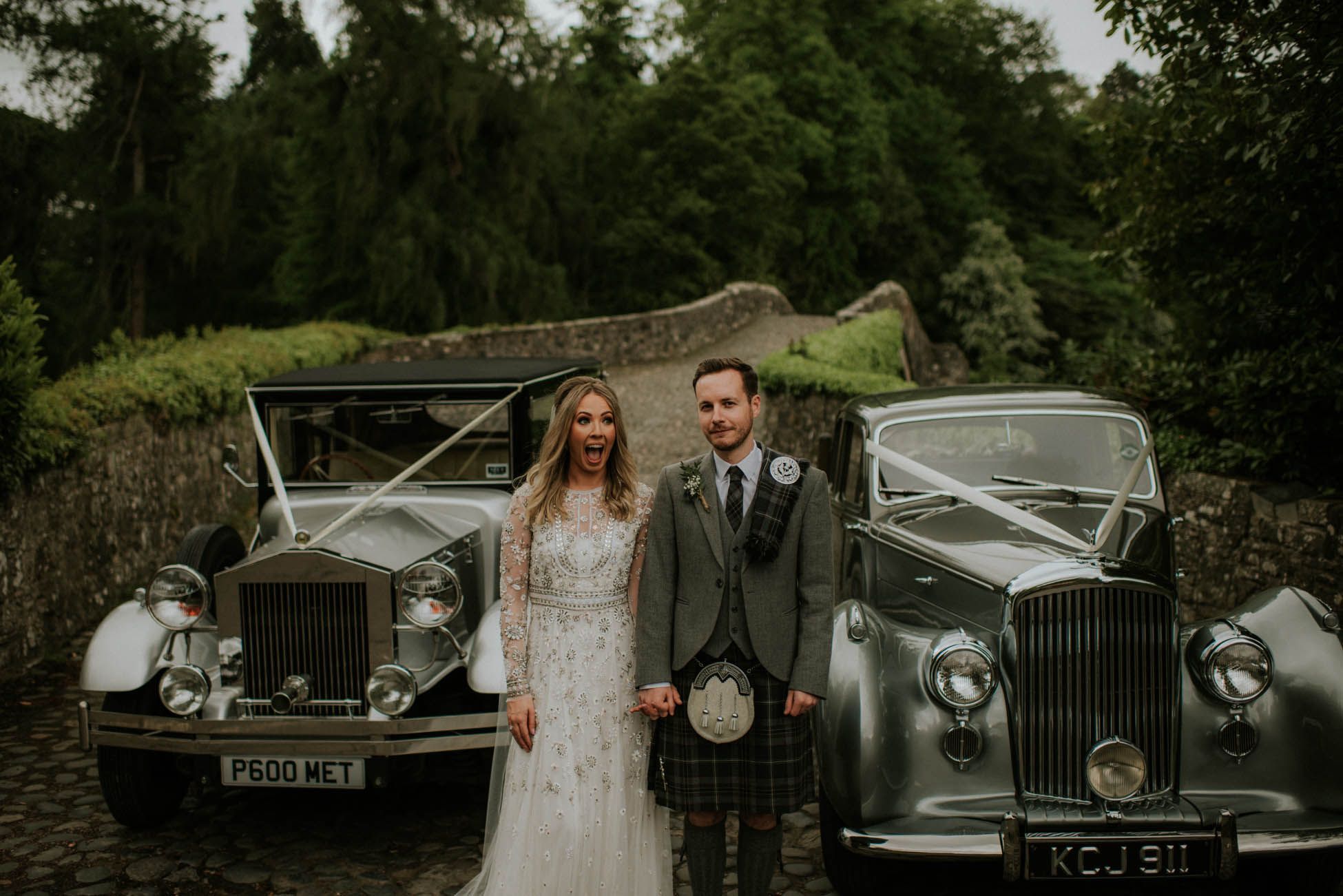 Glasgow Wedding Photography