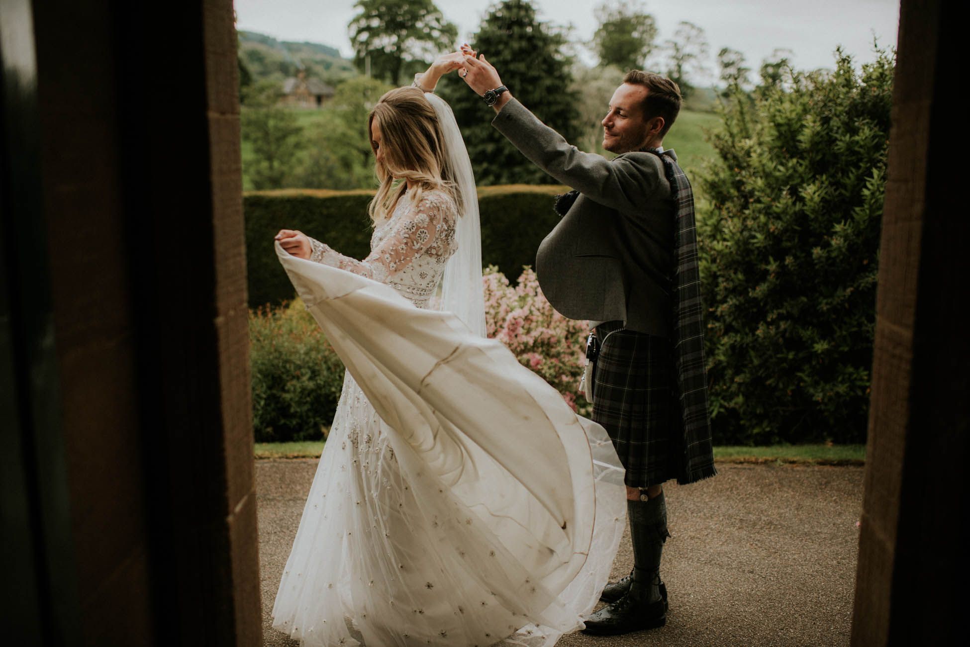 Glasgow Wedding Photography