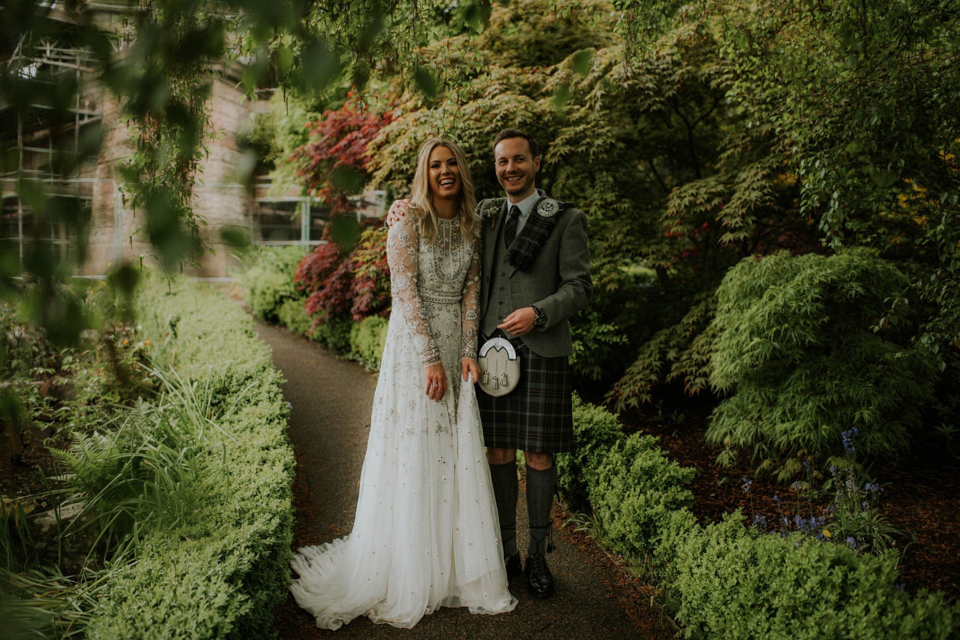 Glasgow Wedding Photography