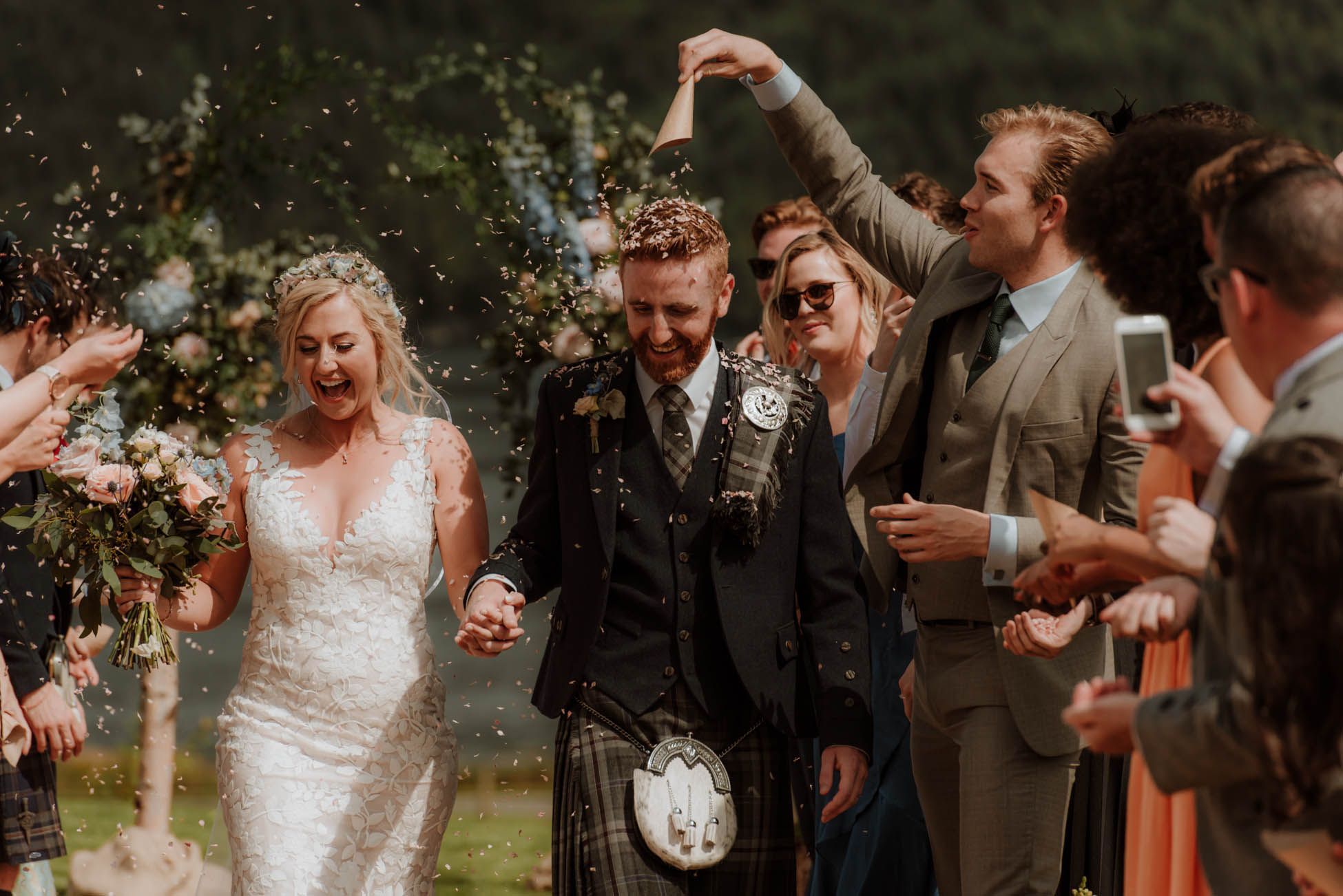Glasgow Wedding Photography