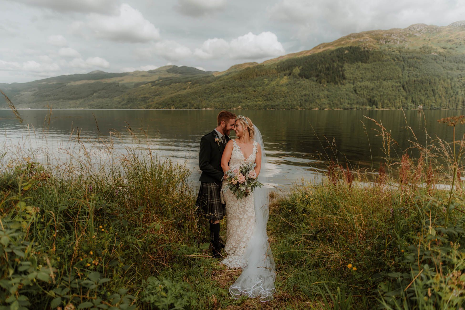 Glasgow Wedding Photography