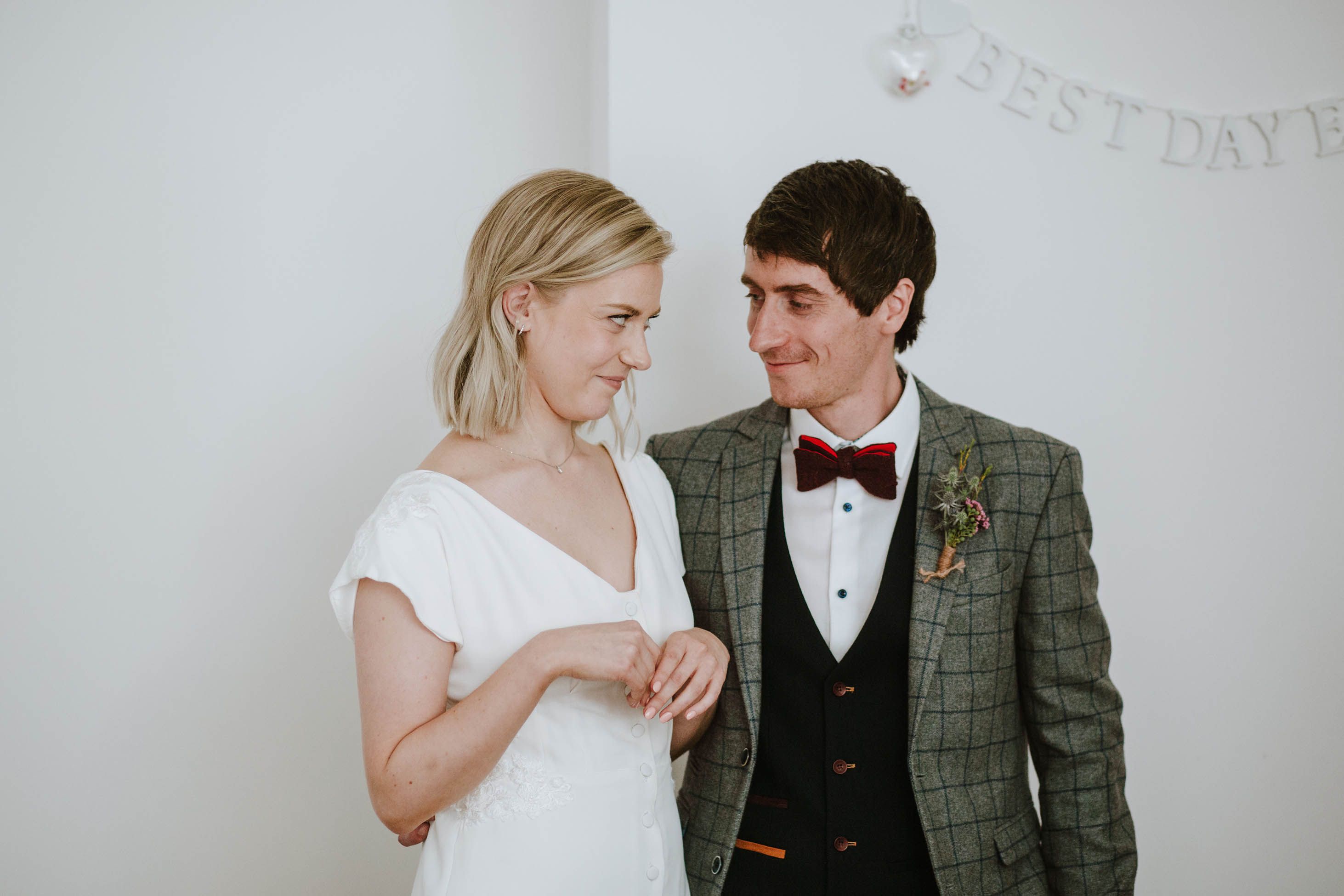 Glasgow Wedding Photography