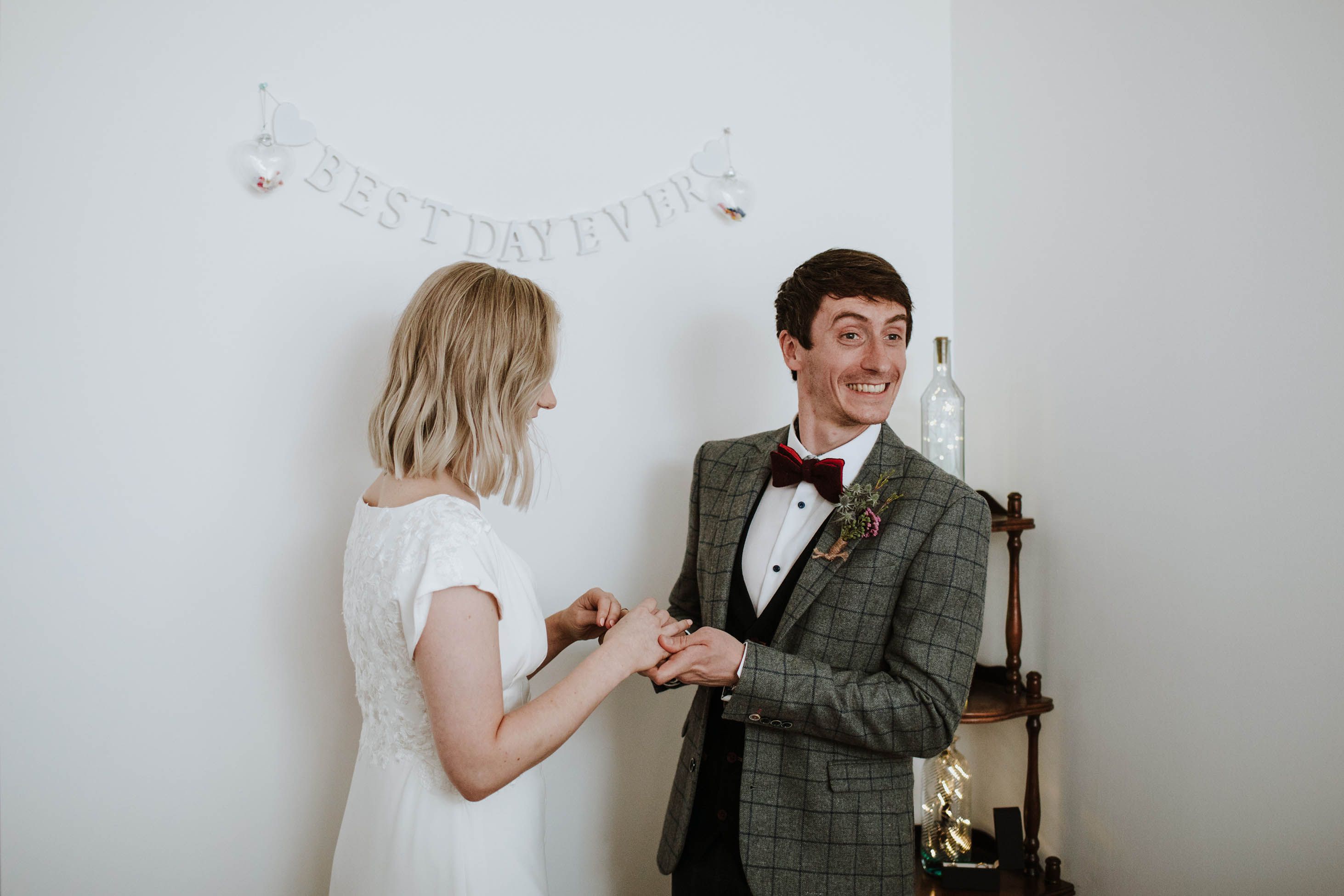 Glasgow Wedding Photography