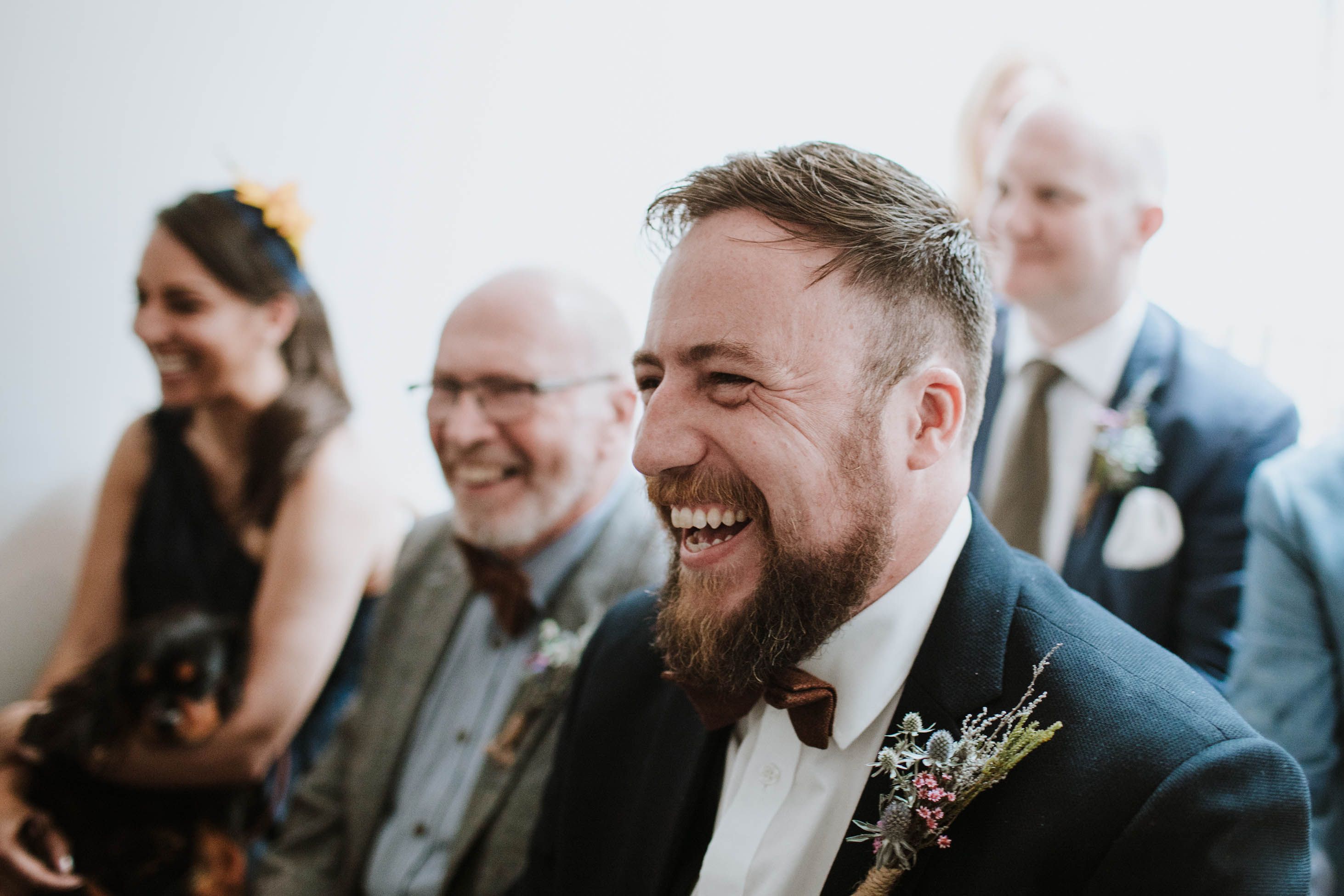 Glasgow Wedding Photography