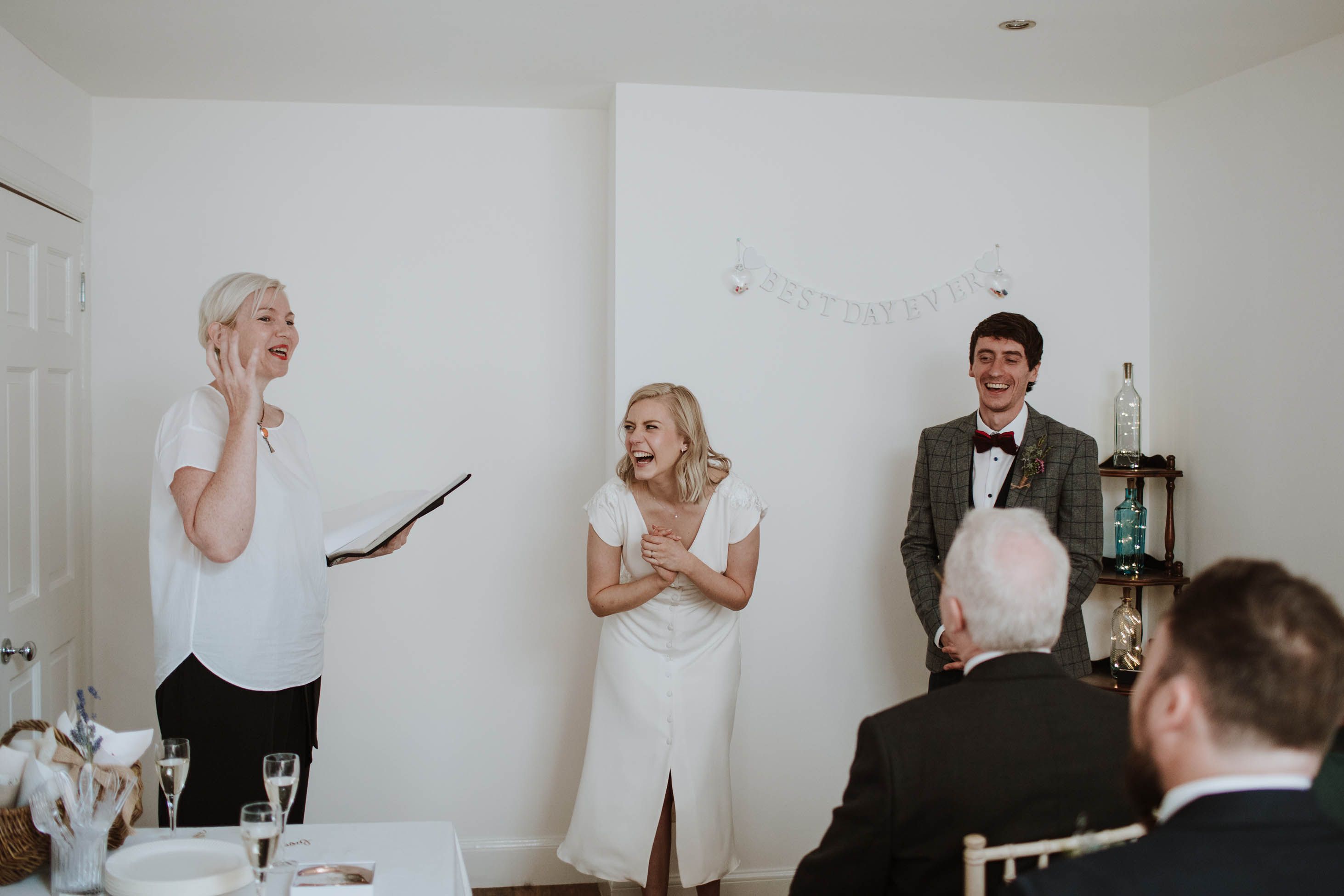 Glasgow Wedding Photography