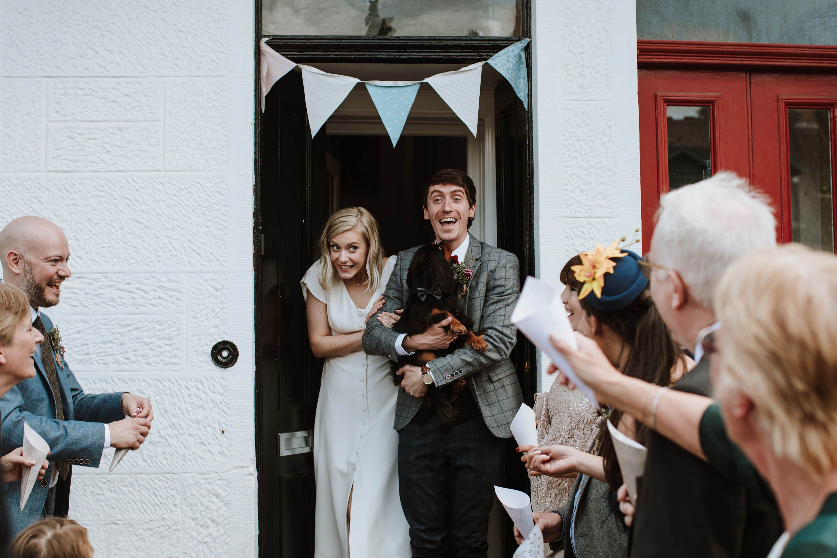 Glasgow Wedding Photography