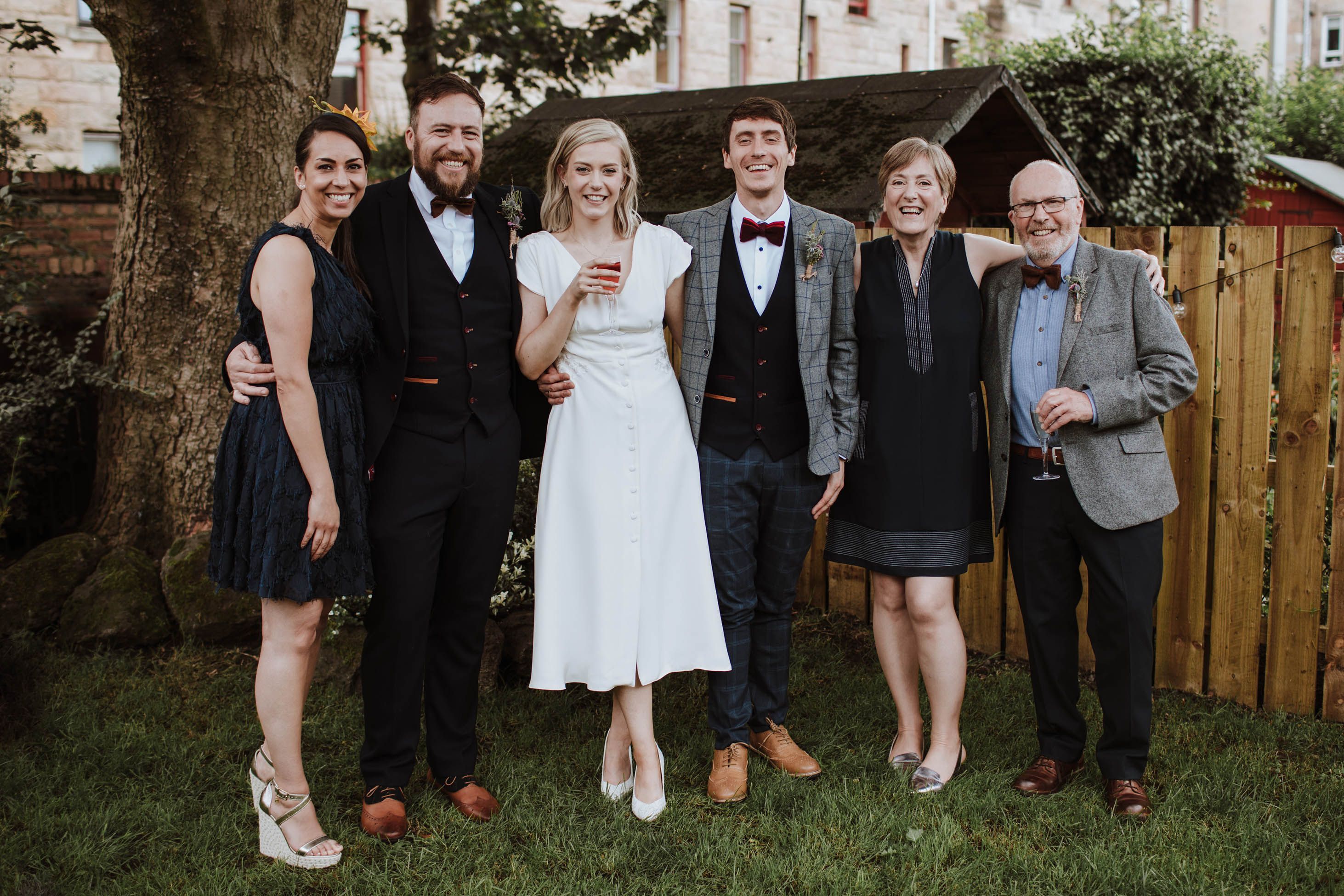 Glasgow Wedding Photography