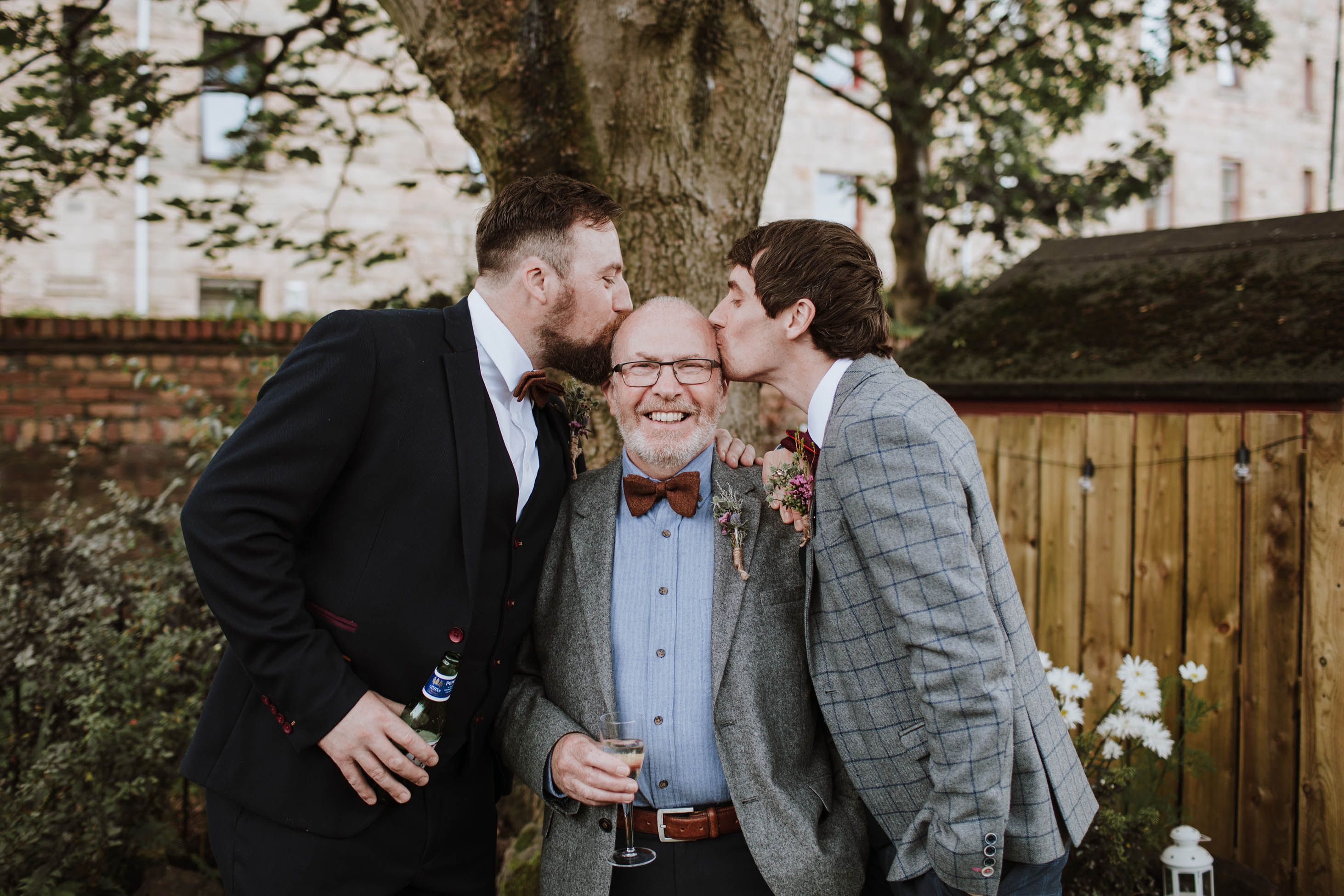 Glasgow Wedding Photography