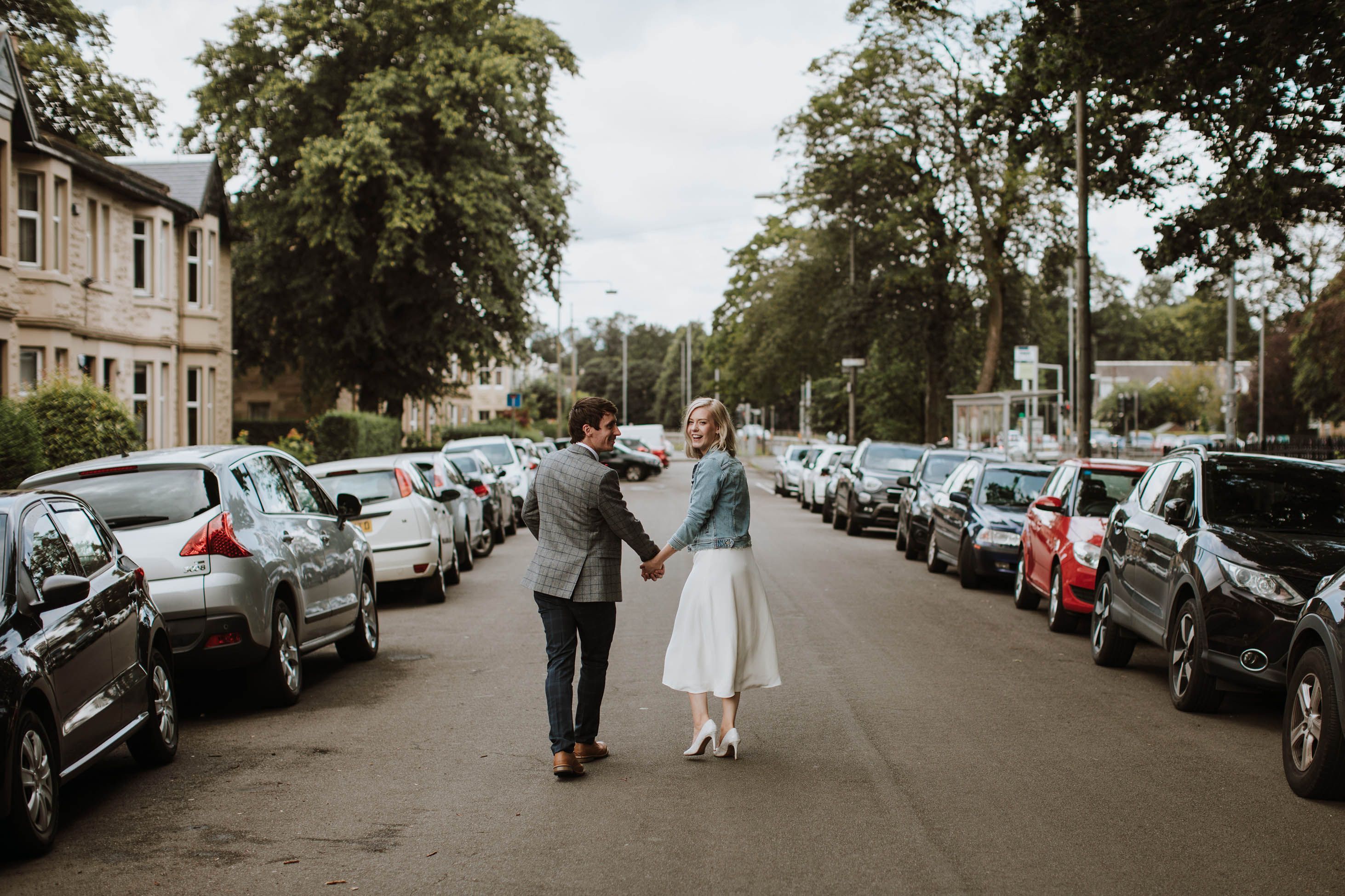Glasgow Wedding Photography