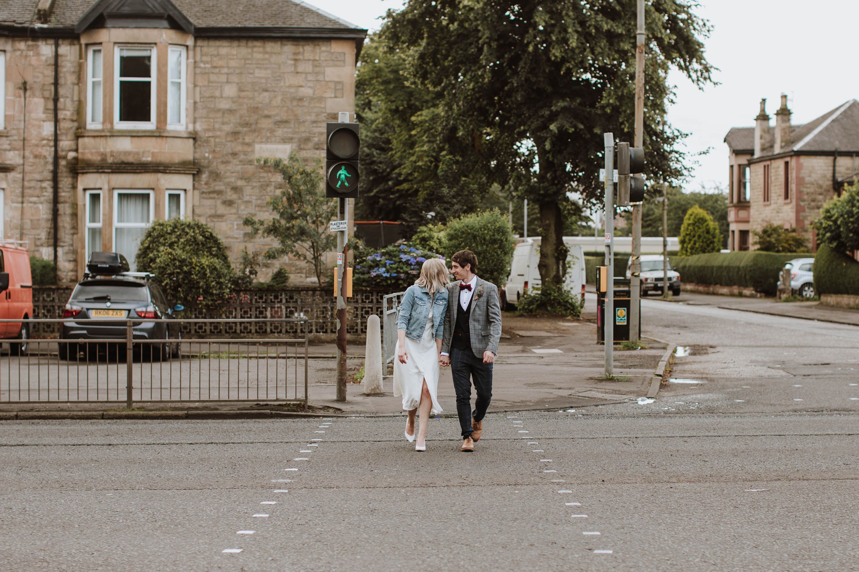 Glasgow Wedding Photography