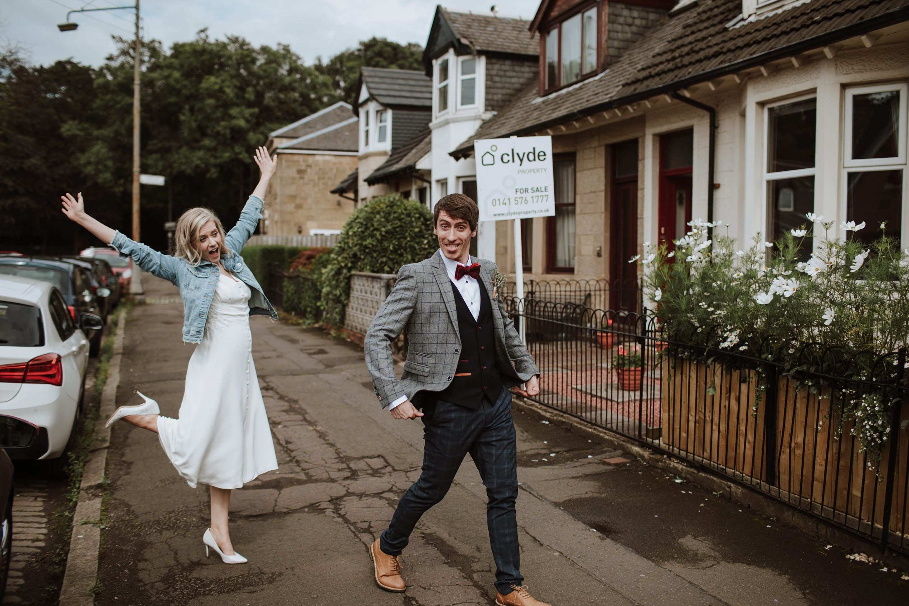 Glasgow Wedding Photography