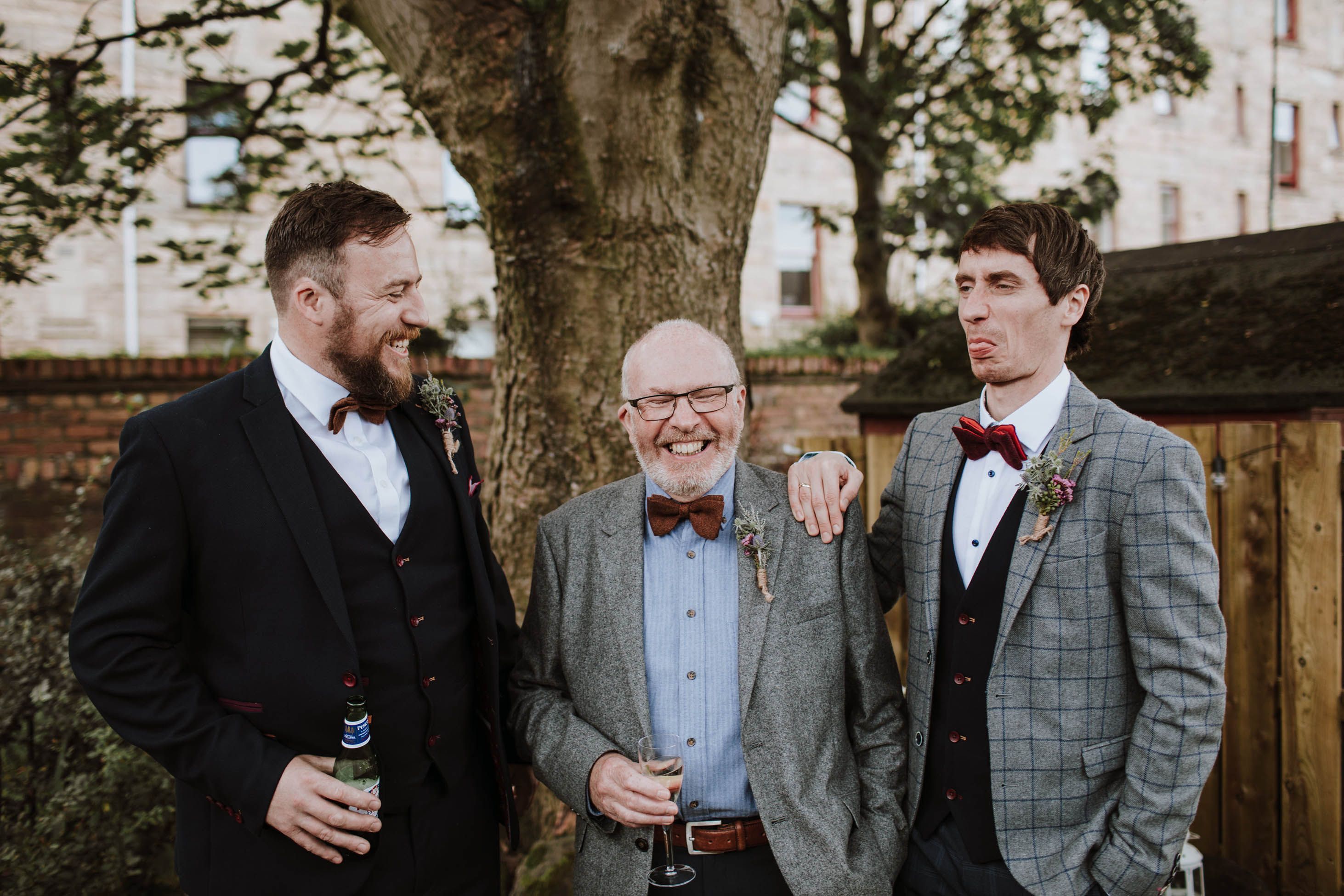 Glasgow Wedding Photography