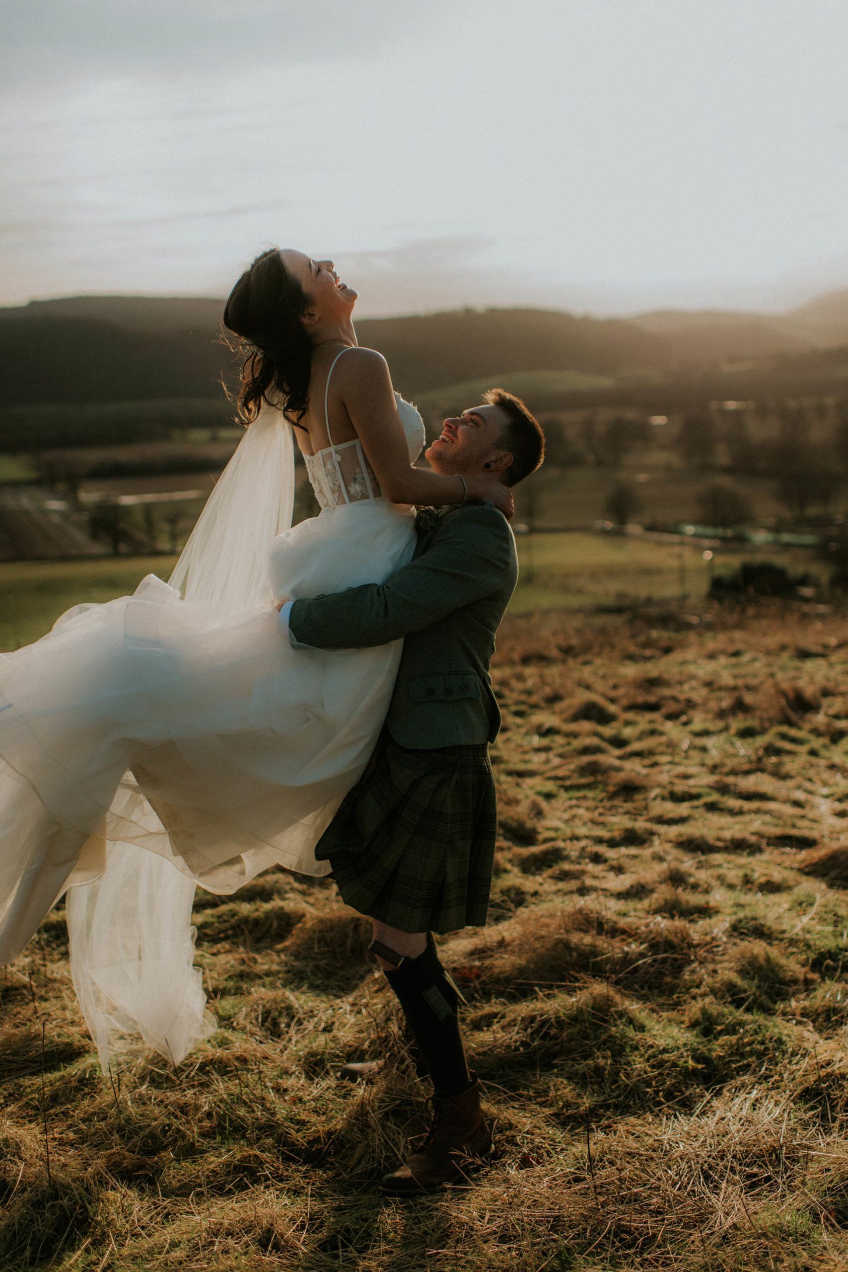 SimonsStudio wedding photography Glasgow 