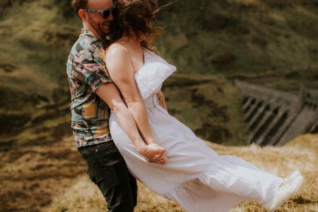 natural couples photograph